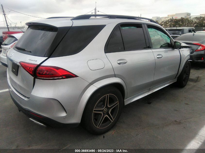 2020 MERCEDES-BENZ GLE GLE 350 - 4JGFB4KE2LA049392