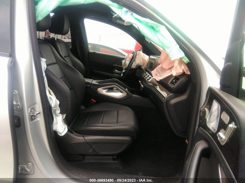 2020 MERCEDES-BENZ GLE GLE 350 - 4JGFB4KE2LA049392