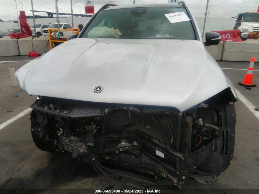 2020 MERCEDES-BENZ GLE GLE 350 - 4JGFB4KE2LA049392