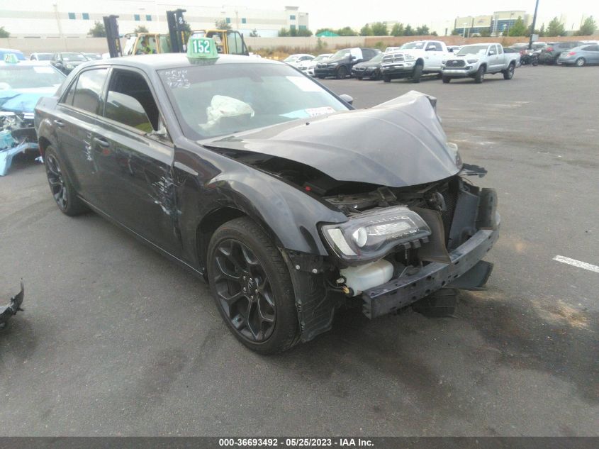 2019 CHRYSLER 300 300S - 2C3CCABG2KH559783