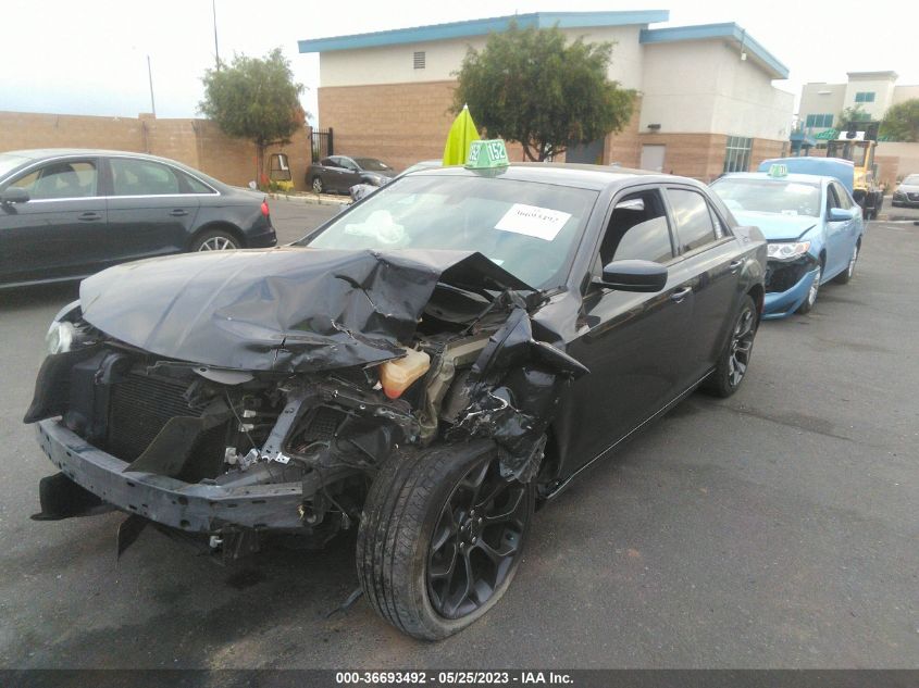 2019 CHRYSLER 300 300S - 2C3CCABG2KH559783