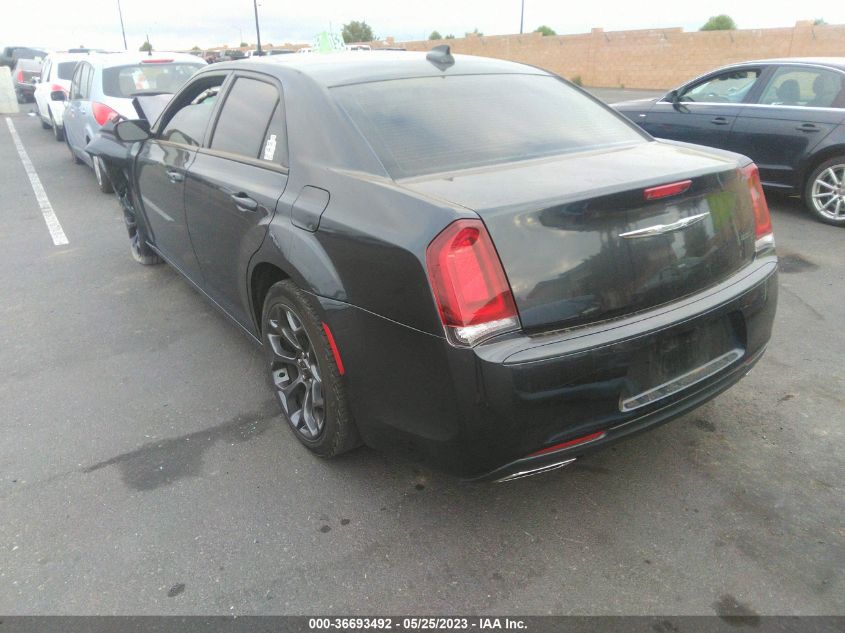 2019 CHRYSLER 300 300S - 2C3CCABG2KH559783