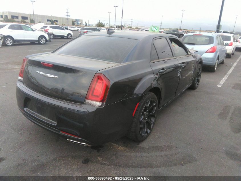 2019 CHRYSLER 300 300S - 2C3CCABG2KH559783