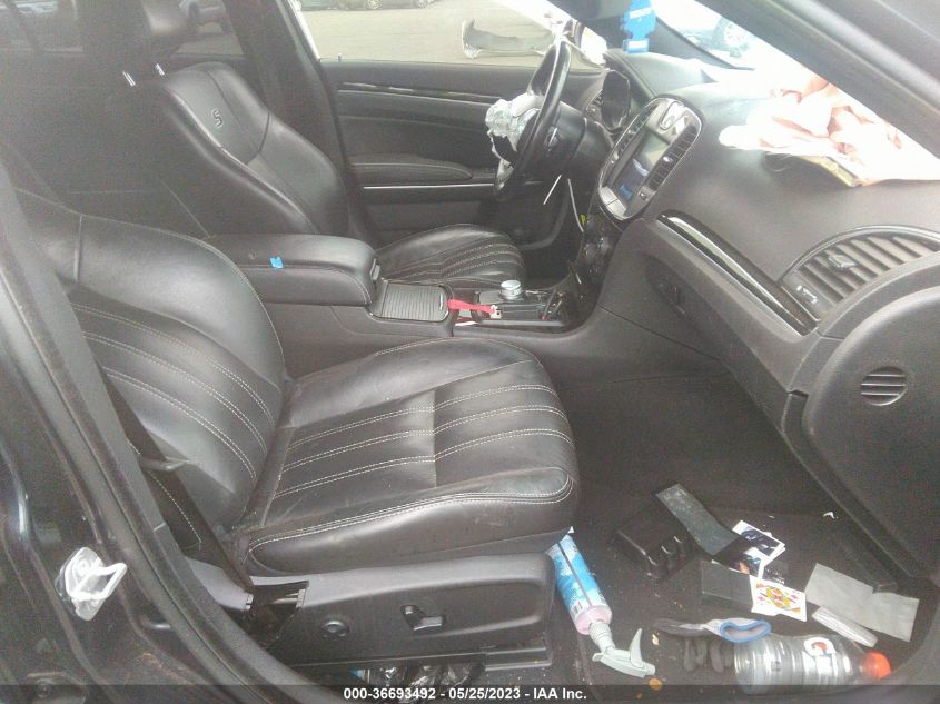 2019 CHRYSLER 300 300S - 2C3CCABG2KH559783