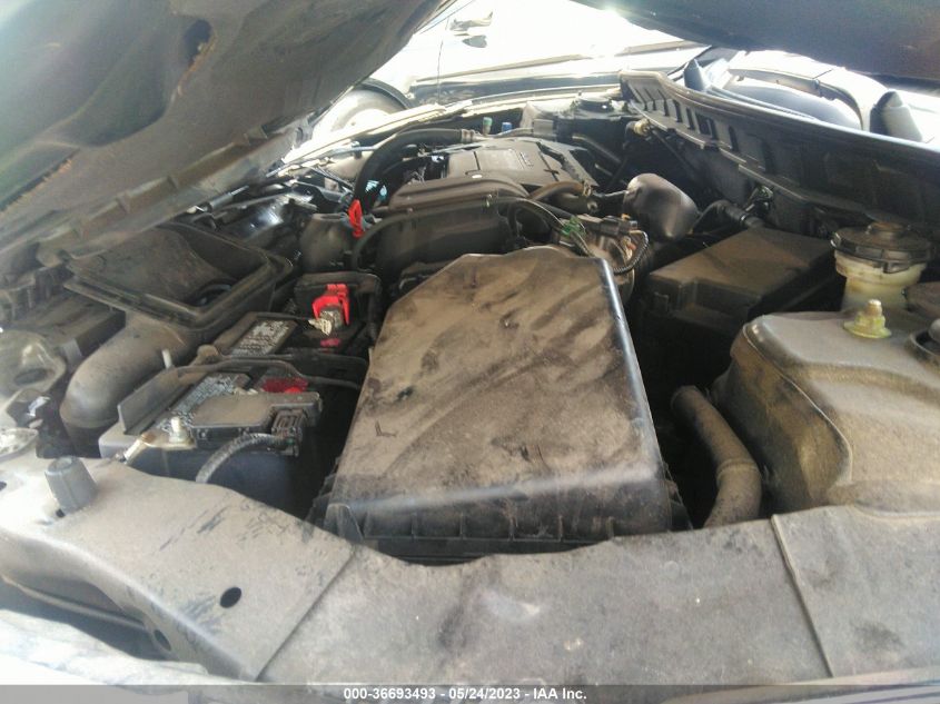 2014 HONDA ACCORD SEDAN LX - 1HGCR2F33EA285764