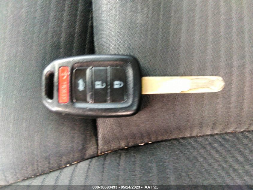 2014 HONDA ACCORD SEDAN LX - 1HGCR2F33EA285764