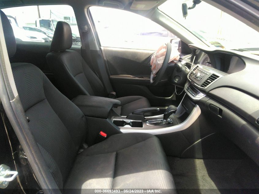 2014 HONDA ACCORD SEDAN LX - 1HGCR2F33EA285764