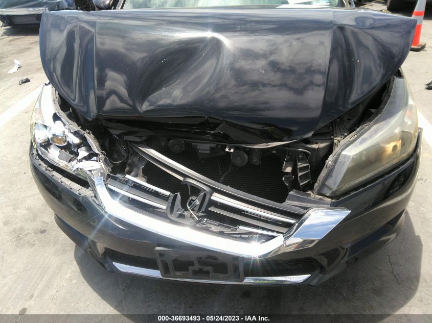 2014 HONDA ACCORD SEDAN LX - 1HGCR2F33EA285764