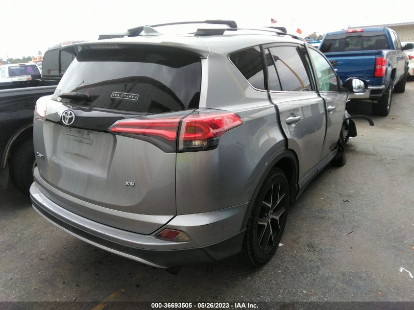 2016 TOYOTA RAV4 SE - 2T3NFREV2GW257129