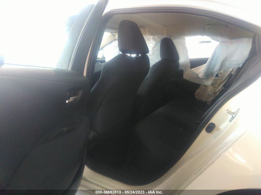 2021 TOYOTA COROLLA LE - 5YFEPMAE1MP163352