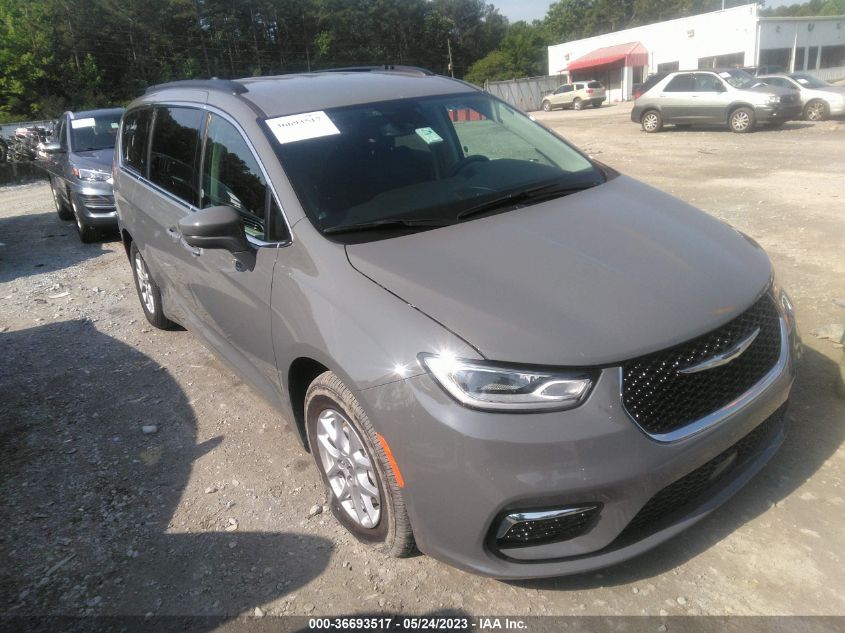 2022 CHRYSLER PACIFICA TOURING L - 2C4RC1BG7NR188138