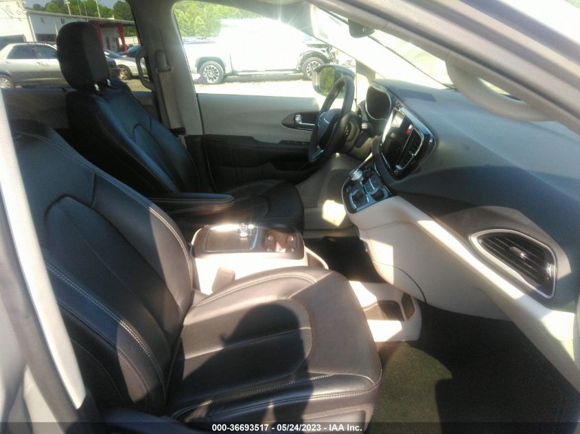 2022 CHRYSLER PACIFICA TOURING L - 2C4RC1BG7NR188138