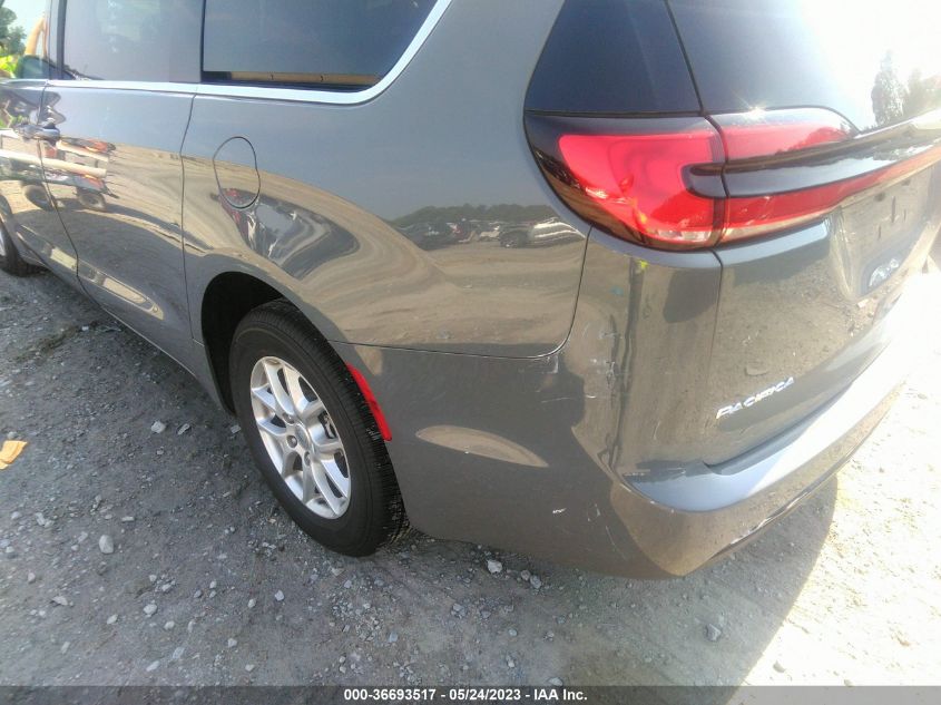 2022 CHRYSLER PACIFICA TOURING L - 2C4RC1BG7NR188138