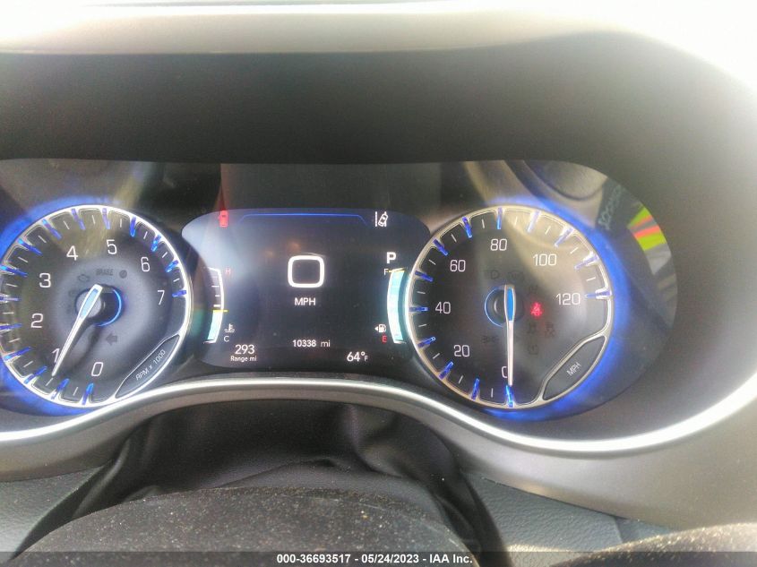 2022 CHRYSLER PACIFICA TOURING L - 2C4RC1BG7NR188138