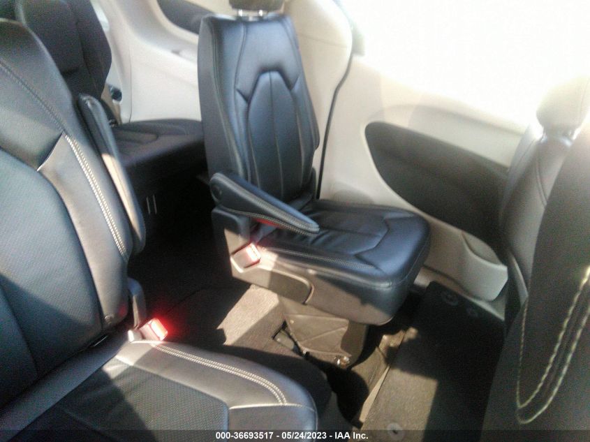 2022 CHRYSLER PACIFICA TOURING L - 2C4RC1BG7NR188138