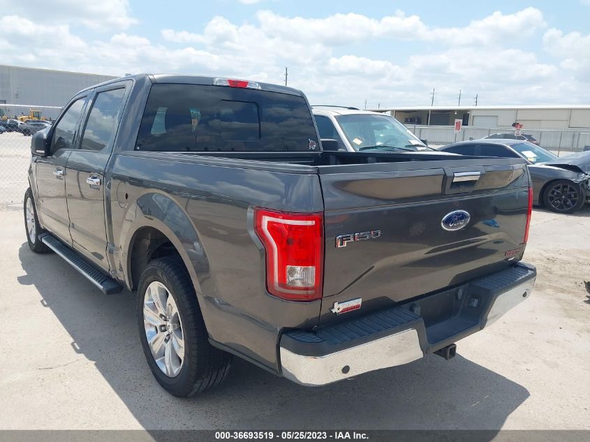 2015 FORD F-150 XL/LARIAT - 1FTEW1CG1FKE36940