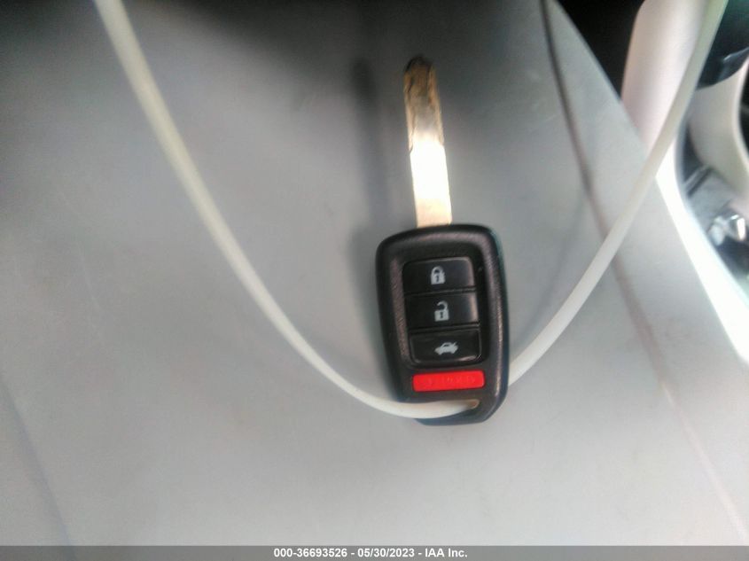 2015 HONDA ACCORD SEDAN SPORT - 1HGCR2F51FA173080