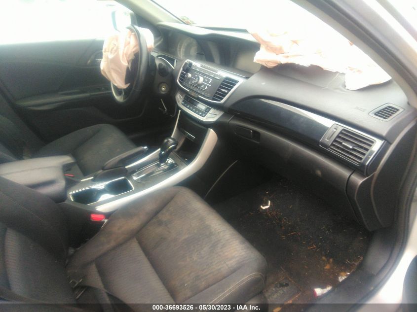 2015 HONDA ACCORD SEDAN SPORT - 1HGCR2F51FA173080
