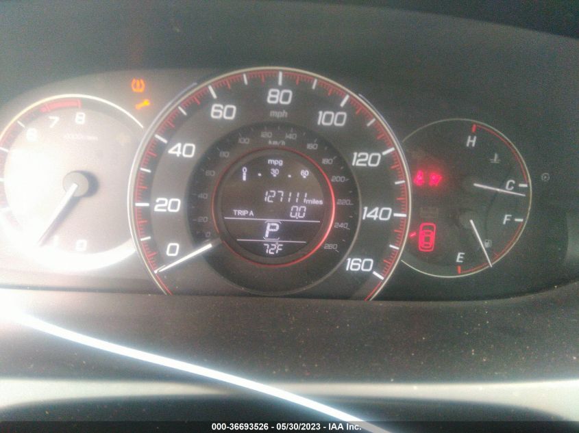 2015 HONDA ACCORD SEDAN SPORT - 1HGCR2F51FA173080