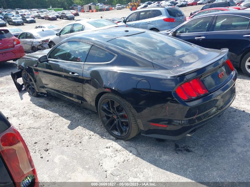 2016 FORD MUSTANG GT - 1FA6P8CF0G5259062