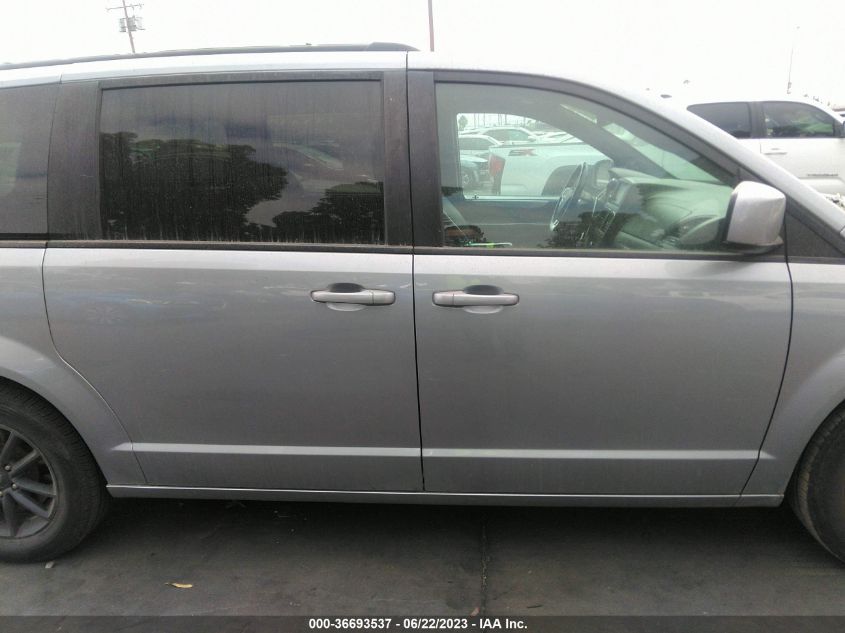 2019 DODGE GRAND CARAVAN GT - 2C4RDGEGXKR671243