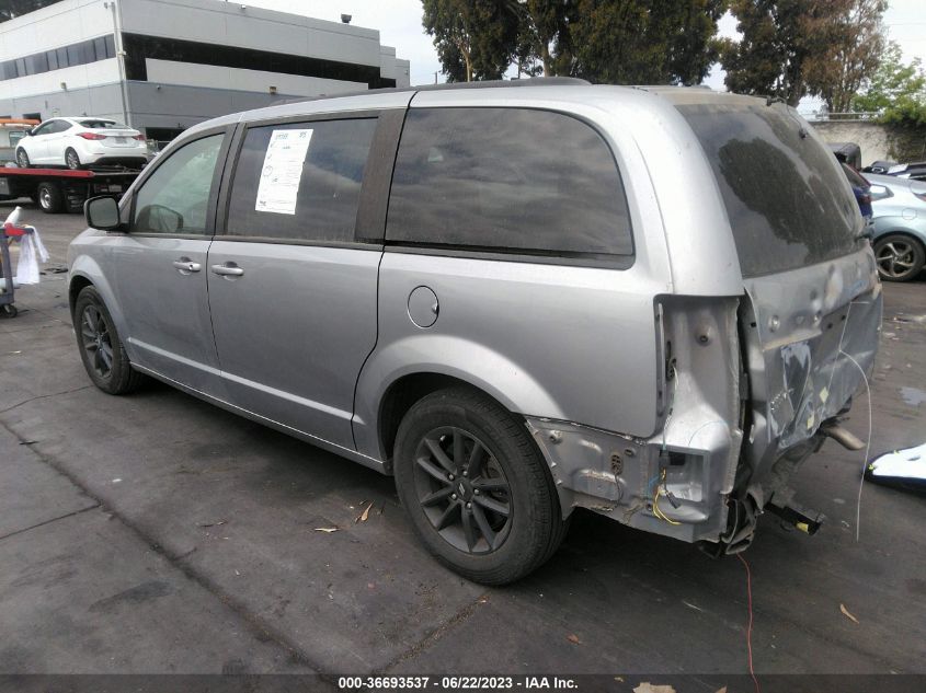 2019 DODGE GRAND CARAVAN GT - 2C4RDGEGXKR671243