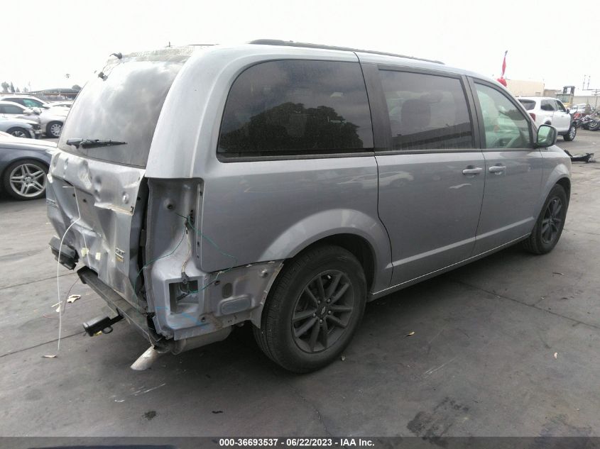 2019 DODGE GRAND CARAVAN GT - 2C4RDGEGXKR671243