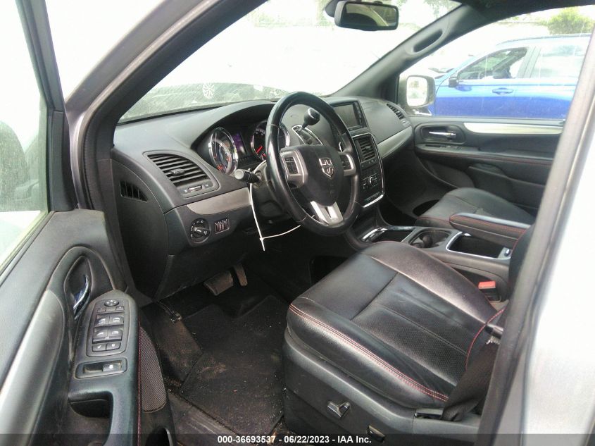 2019 DODGE GRAND CARAVAN GT - 2C4RDGEGXKR671243
