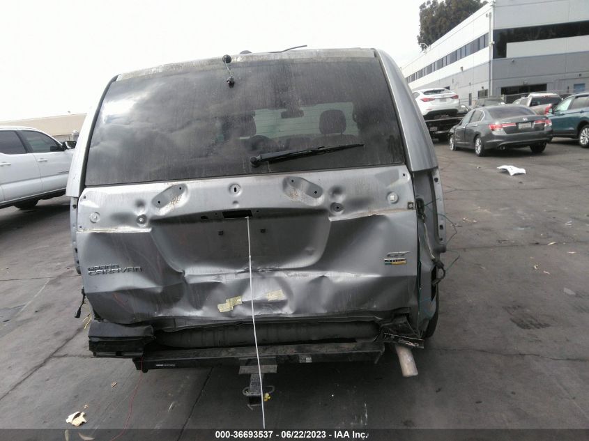2019 DODGE GRAND CARAVAN GT - 2C4RDGEGXKR671243
