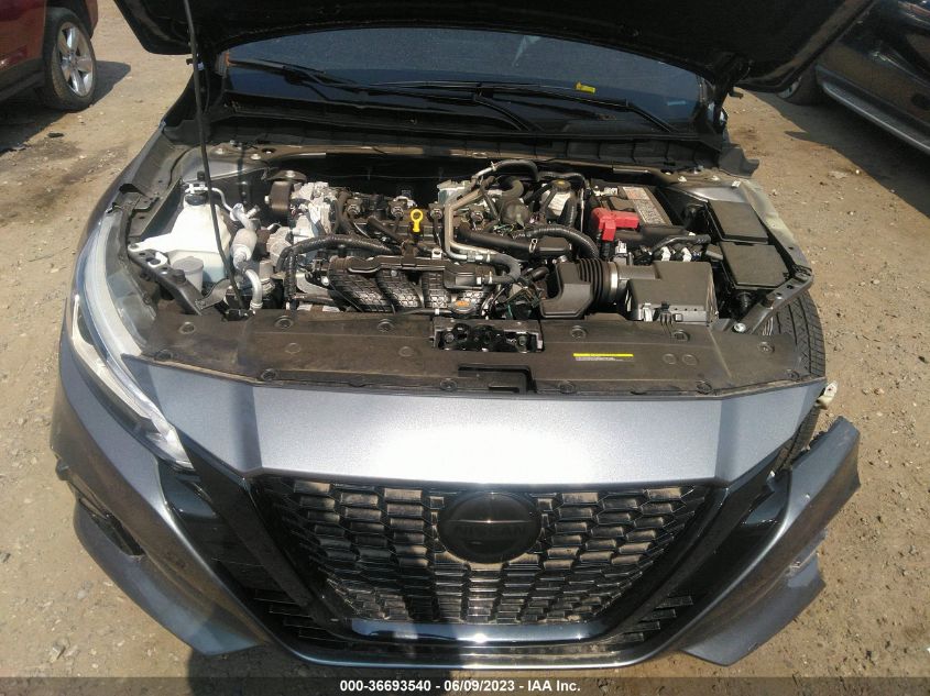 2022 NISSAN ALTIMA 2.5 SR - 1N4BL4CV3NN325840