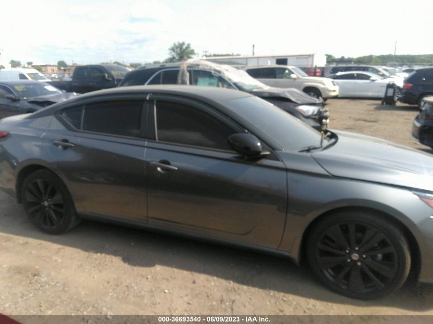 2022 NISSAN ALTIMA 2.5 SR - 1N4BL4CV3NN325840