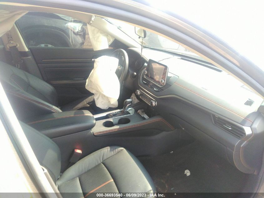 2022 NISSAN ALTIMA 2.5 SR - 1N4BL4CV3NN325840