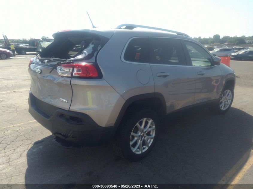 2018 JEEP CHEROKEE LATITUDE - 1C4PJMCB9JD509742