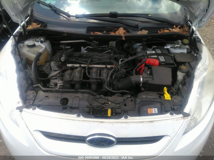 2013 FORD FIESTA SE - 3FADP4EJ3DM186812