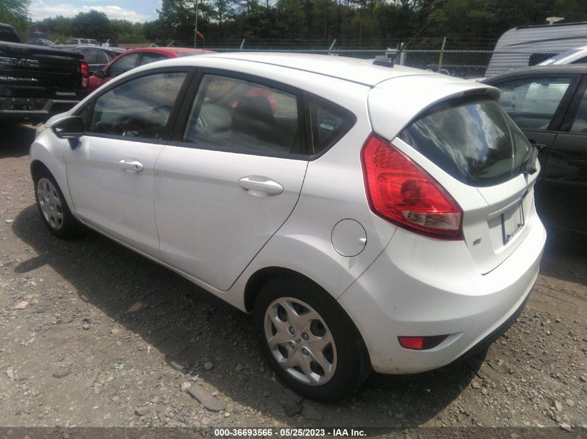 2013 FORD FIESTA SE - 3FADP4EJ3DM186812