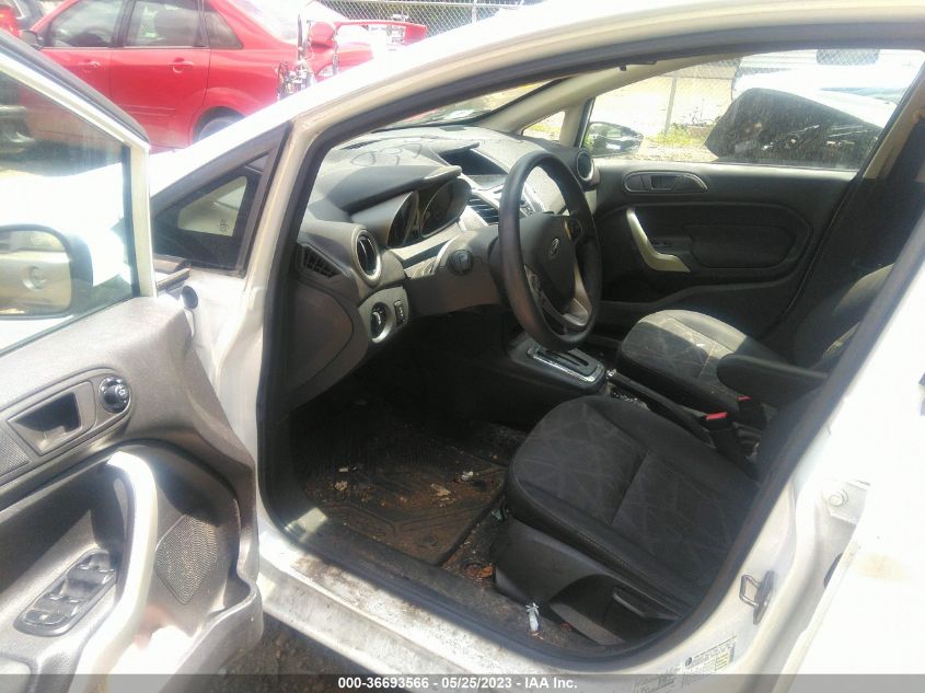 2013 FORD FIESTA SE - 3FADP4EJ3DM186812