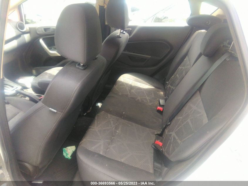 2013 FORD FIESTA SE - 3FADP4EJ3DM186812