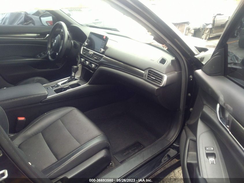 2018 HONDA ACCORD SEDAN SPORT 1.5T - 1HGCV1F34JA225640