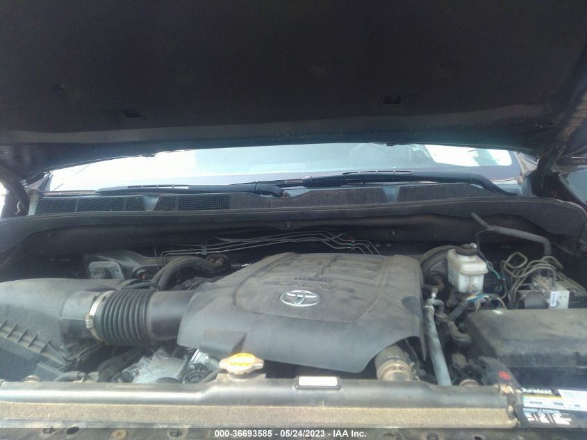 2015 TOYOTA TUNDRA 4WD TRUCK LTD - 5TFHY5F19FX453560