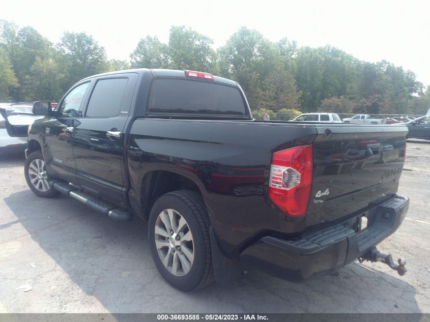 2015 TOYOTA TUNDRA 4WD TRUCK LTD - 5TFHY5F19FX453560