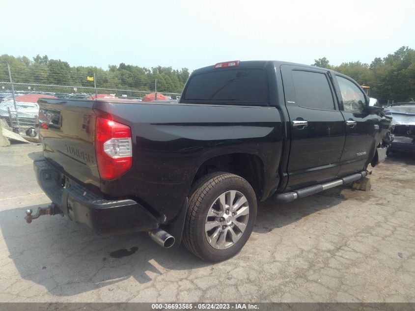 2015 TOYOTA TUNDRA 4WD TRUCK LTD - 5TFHY5F19FX453560
