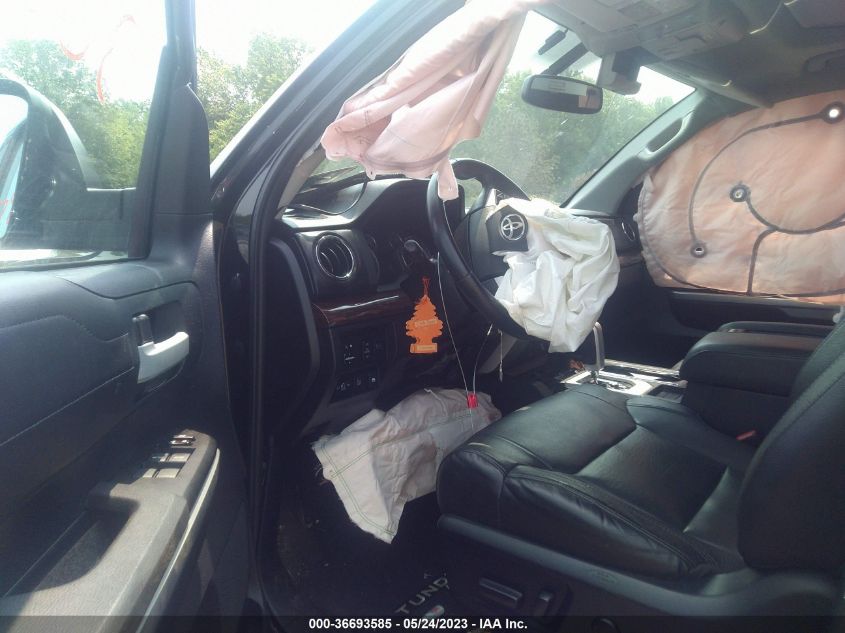 2015 TOYOTA TUNDRA 4WD TRUCK LTD - 5TFHY5F19FX453560