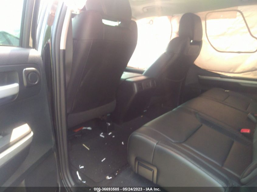 2015 TOYOTA TUNDRA 4WD TRUCK LTD - 5TFHY5F19FX453560