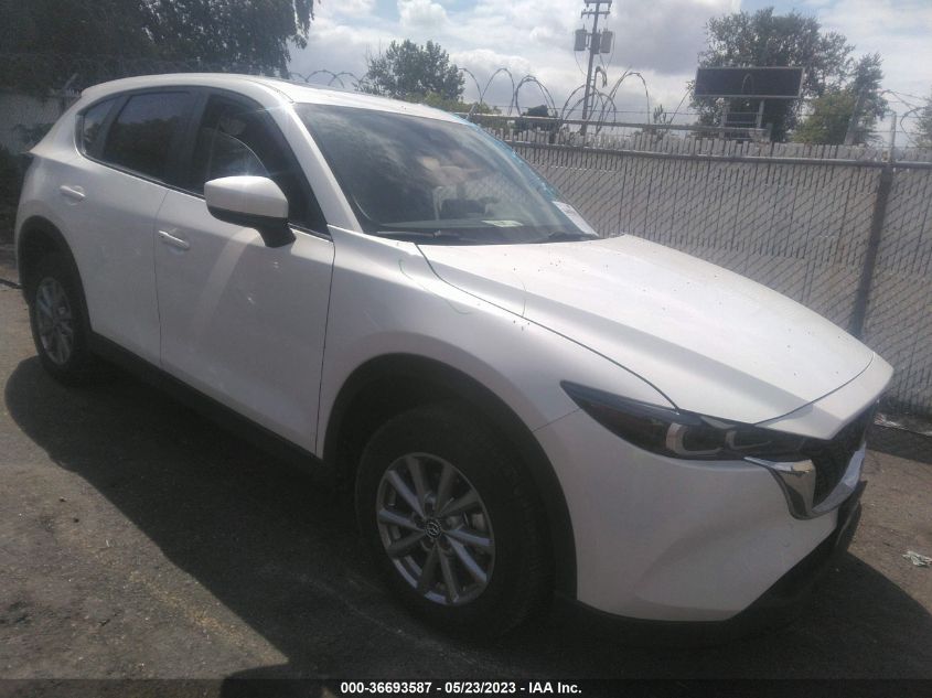 2022 MAZDA CX-5 2.5 S PREFERRED PACKAGE - JM3KFBCM0N0571083