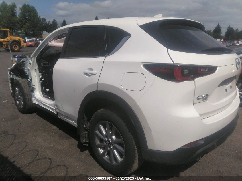 2022 MAZDA CX-5 2.5 S PREFERRED PACKAGE - JM3KFBCM0N0571083