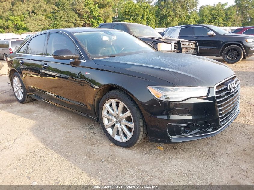 2016 AUDI A6 3.0T PRESTIGE - WAUHGAFC8GN010999