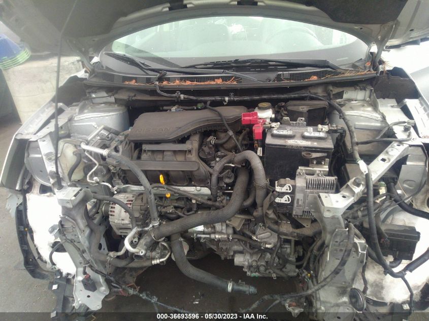 2017 NISSAN ROGUE SPORT SL - JN1BJ1CP3HW021280