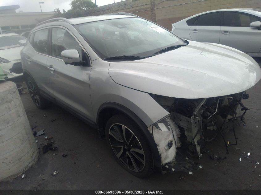 2017 NISSAN ROGUE SPORT SL - JN1BJ1CP3HW021280