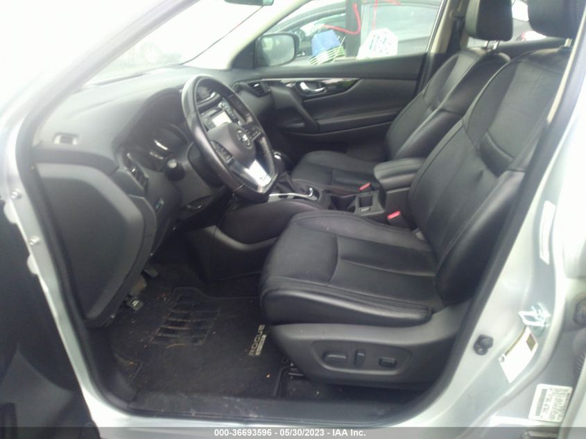 2017 NISSAN ROGUE SPORT SL - JN1BJ1CP3HW021280