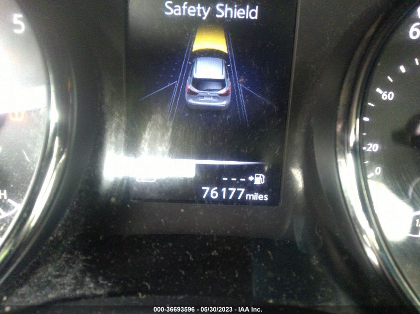 2017 NISSAN ROGUE SPORT SL - JN1BJ1CP3HW021280
